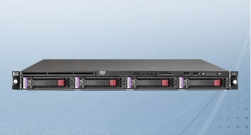 Servidor Hp Proliant Dl160g6/2xeon-e5504/hdd500gb/ram 4gb