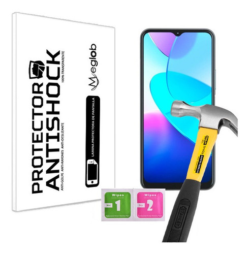 Protector De Pantalla Antishock Vivo Y11s