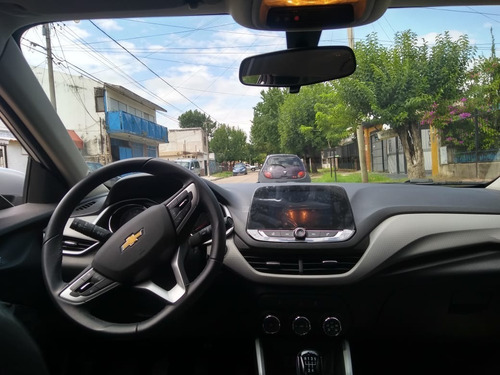 Chevrolet Onix Turbo