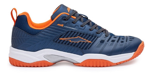 Imagen 5 de 8 de Zapatillas De Tenis Avia All Court Padel Hombre Profesional