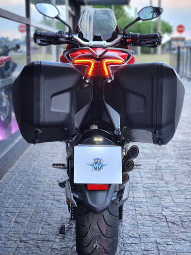 Imagen 18 de 25 de Mv Agusta Turismo Veloce Lusso 2017 Con Agregados Jc