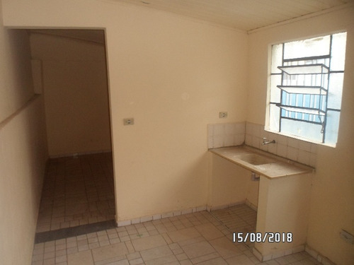 Casa Para Alugar Na Vila Buenos Aires - Ca00034 - 32832023