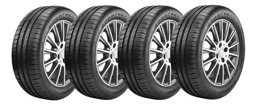 4 Llantas 225/45r18 95w Goodyear Efficientgrip Performance