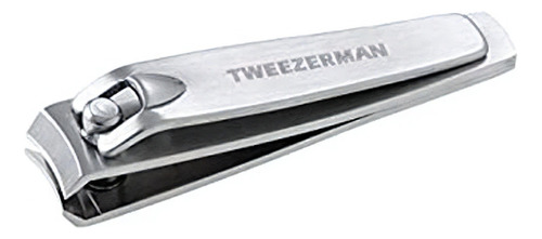 Cortauñas Tweezerman Stainless Steel Fingernail Clipper