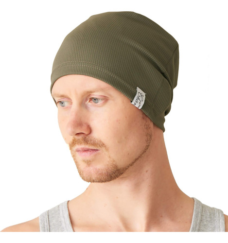 Encanto Gorro Deportivo Ligero Para Hombre Gimnasio Sudoraci