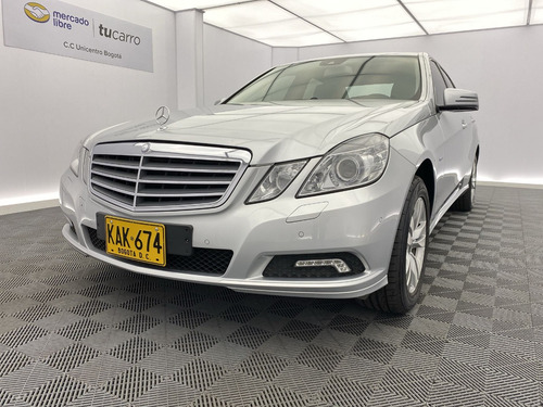 Mercedes Benz Clase E 250 Cgi