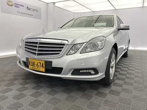 Mercedes Benz Clase E 250 Cgi