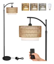 Comprar Lampara De Pie De Arco Para Sala De Estar Con 3 Temperaturas