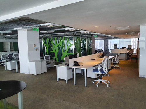 Imagen 7 de 13 de Alquiler De Oficinas | Libertador 6350 | 4 Pisos | 4.400 M2