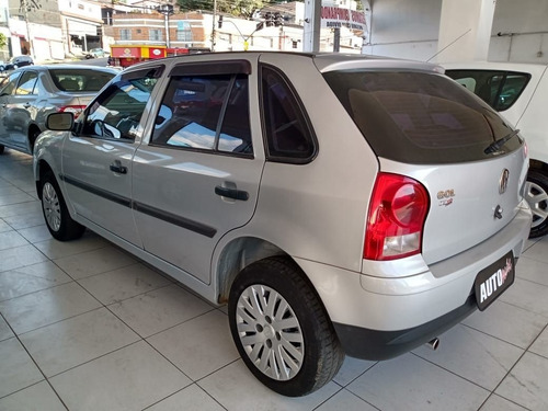 Volkswagen Gol G4 1.6 Mi 8v Total Flex, Eaj0728
