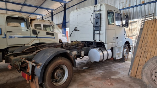 Imagem 7 de 12 de Volvo Nh 380 4x2 Ano 1999/2000 Toco Cavalo Toco