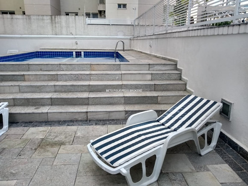 Imagem 15 de 15 de Apartamento - Vila Cordeiro - Ref: 5184 - V-betoivetaj