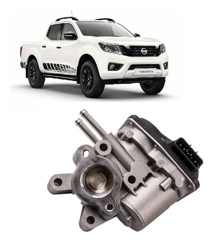 Valvula Egr Nissan Terrano Navara Np300