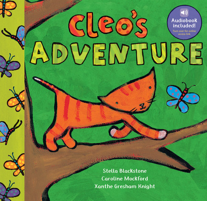 Libro Cleo's Adventure - Blackstone, Stella