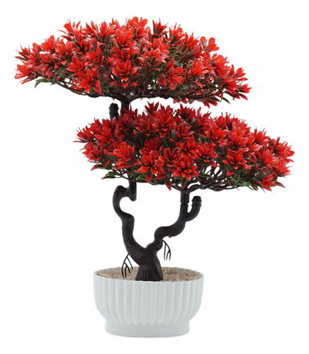 De Bonsai Artificial Planta Artificial Planta Interior