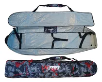 Comprar Bolso Snowboard Funda Equipo Completo Tabla Bota Fijación