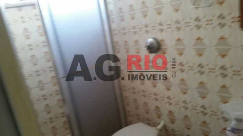 Apartamento-à Venda-praça Seca-rio De Janeiro - Agv22594