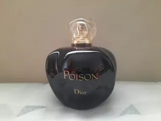 Dior Poison 100ml Lote Antigo ( Sem Caixa )