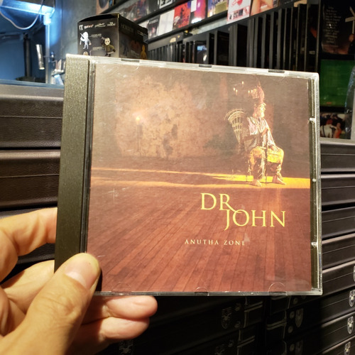 Dr John - Anutha Zone Cd 1998 Uk