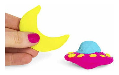 Imagen 3 de 3 de Play Doh Figuras Y Abecedario