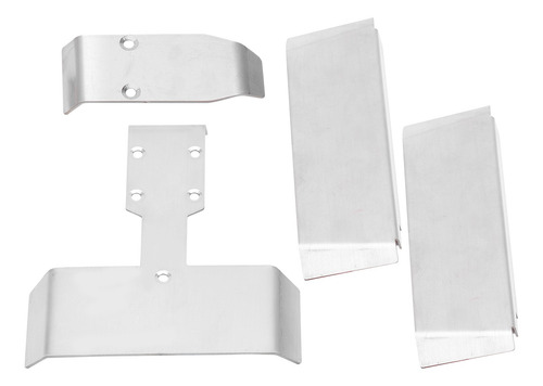Protección Del Servo Protector De Batería Chassis Armor