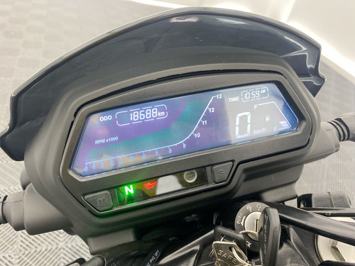 Imagen 20 de 25 de Bajaj Dominar 250