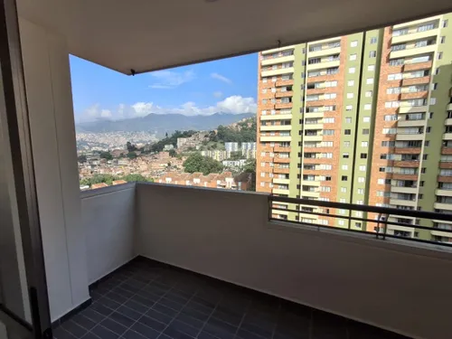 Apartamento En Arriendo Ubicado En Medellín Sector Calasanz Parte Baja (27206).