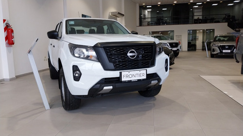Nissan Frontier 2.3bt S 4x2 At L22