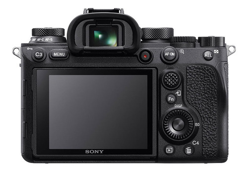 Camara Digital Mirrorless Sony Ilce-9m2 A9 Ii Color Negro