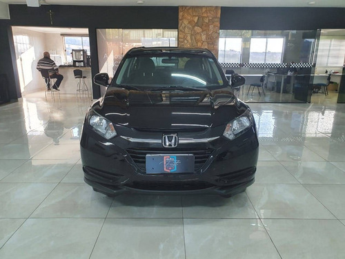 Imagem 2 de 15 de Honda Hr-v 1.8 16v Flex Lx 4p Manual