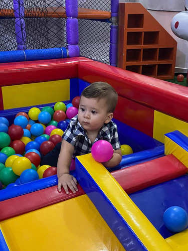 Imagem 4 de 5 de Buffet Infantil Spaço Kids