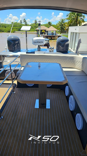 Nx 50 Invictus Fly | N É Schaefer, Intermarine, Azimut