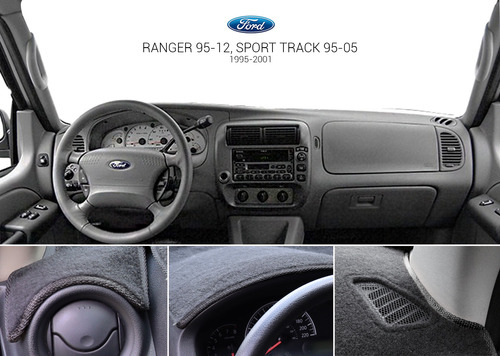 Cubretablero Ford Ranger Mod. 2011