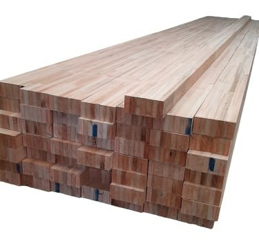 Imagen 2 de 7 de Vigas Finger Joint