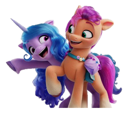My Little Pony Sunny & Izzy Moonbow