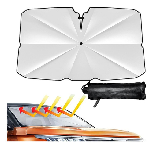 Cubierta Parasol Para Parabrisas Delantero-sombrilla