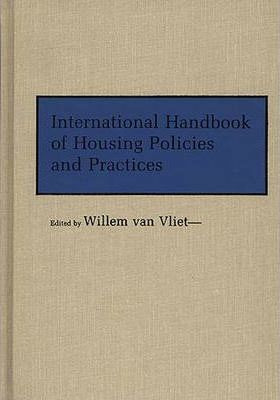 Libro International Handbook Of Housing Policies And Prac...
