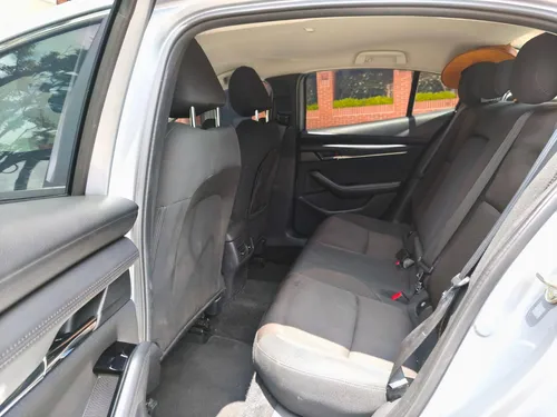 Mazda 3 2.5 Grand Touring Lx Carbon Edition At