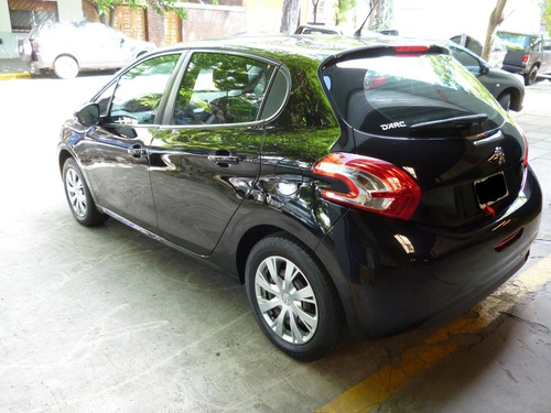 Peugeot 208 1.5 Active 2013 Con 115mil Km Impecable!!