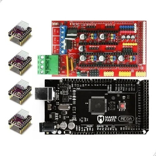 Kit Ramps 1.4 Eco