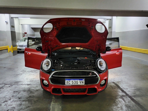 Mini Cooper Jcw L 2.0t