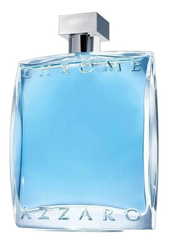 Imagen 1 de 2 de Azzaro Chrome Spray Eau de toilette 200 ml para hombre