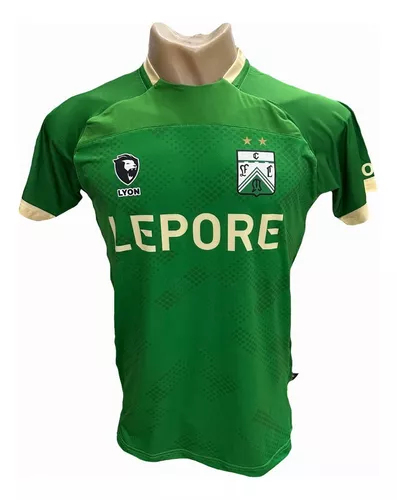 Camisa Reserva Ferro Carril Oeste 2022