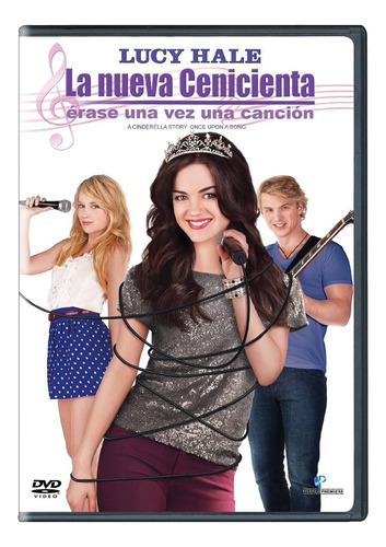 La Nueva Cenicienta 3 ( Cinderella Once Upon A Song) Dvd