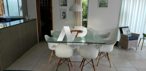 Imagem 16 de 30 de Casa Em Muro Alto - Condominio Beira Mar - Npv-l033m1