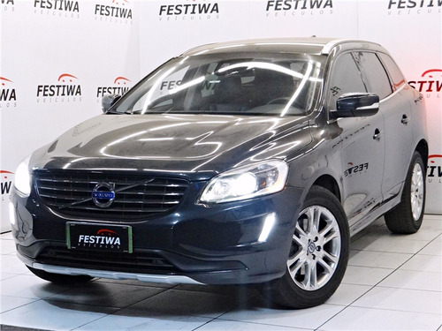 Volvo XC60 2.0 T5 DYNAMIC FWD TURBO GASOLINA 4P AUTOMÁTICO