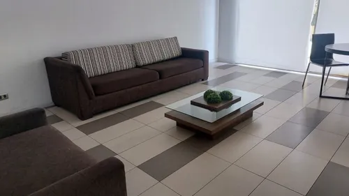 Arriendo Depto. Vic. Mackenna 881 3d 1b E, Santiago