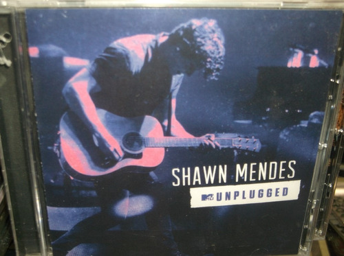 Shawn Mendes Mtv Unplugged Cd