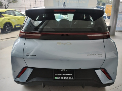 Byd Dolphin Mini Ev