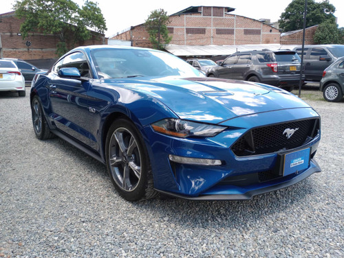 Imagen 3 de 8 de Ford Mustang Gt 5.0
